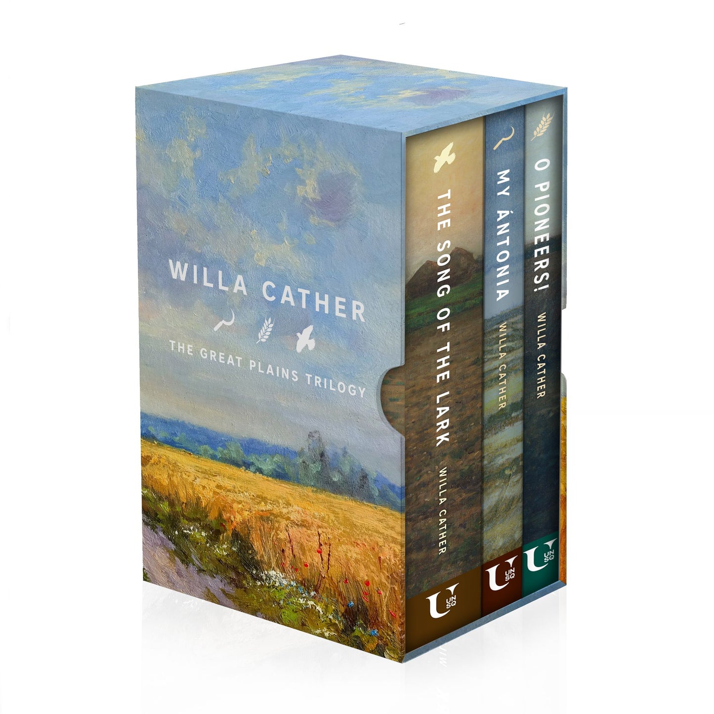 The Great Plains Trilogy Box Set