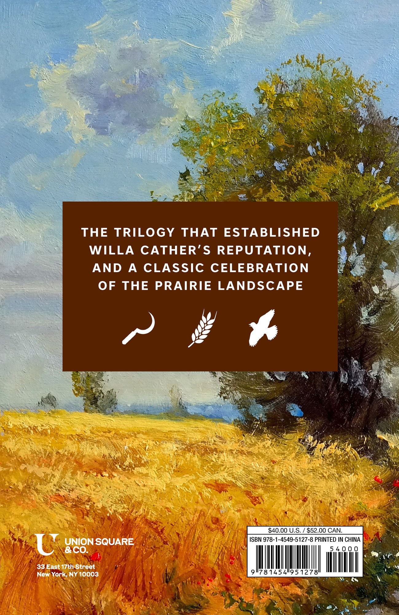 The Great Plains Trilogy Box Set