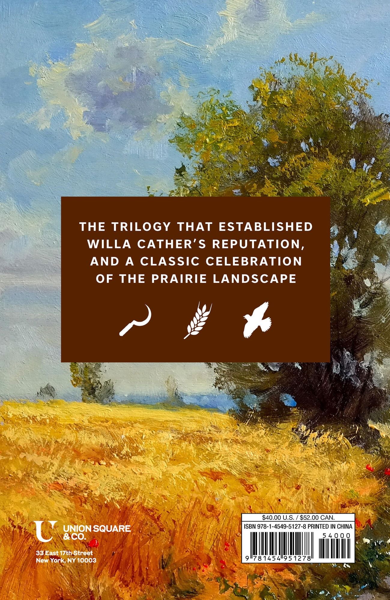 The Great Plains Trilogy Box Set