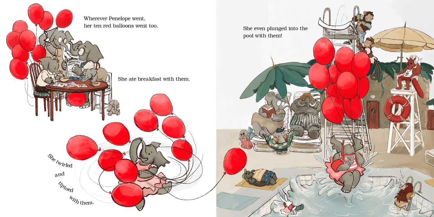 Penelope's Balloons