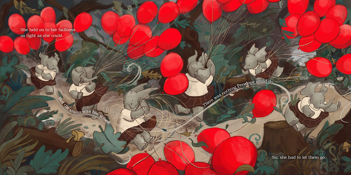 Penelope's Balloons