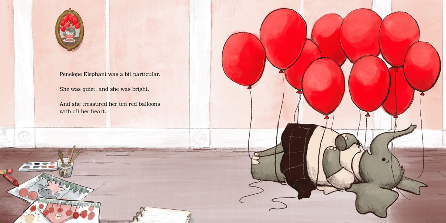 Penelope's Balloons
