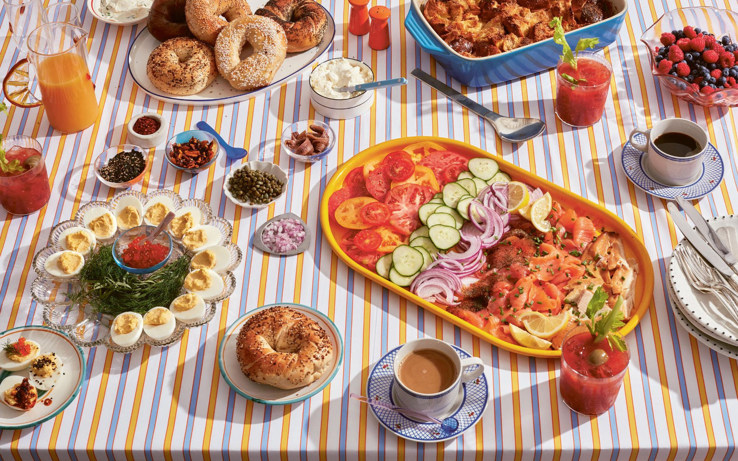 Big Night: Dinners, Parties & Dinner Parties