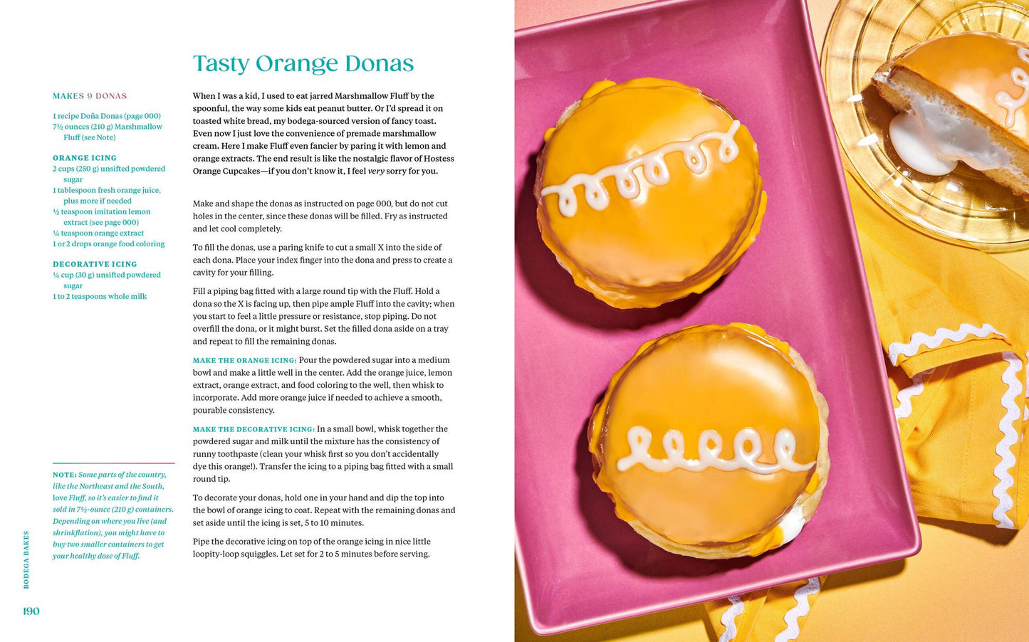 Bodega Bakes: Recipes for Sweets and Treats Inspired by My Corner Store