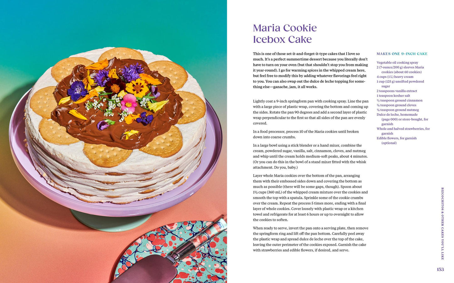Bodega Bakes: Recipes for Sweets and Treats Inspired by My Corner Store
