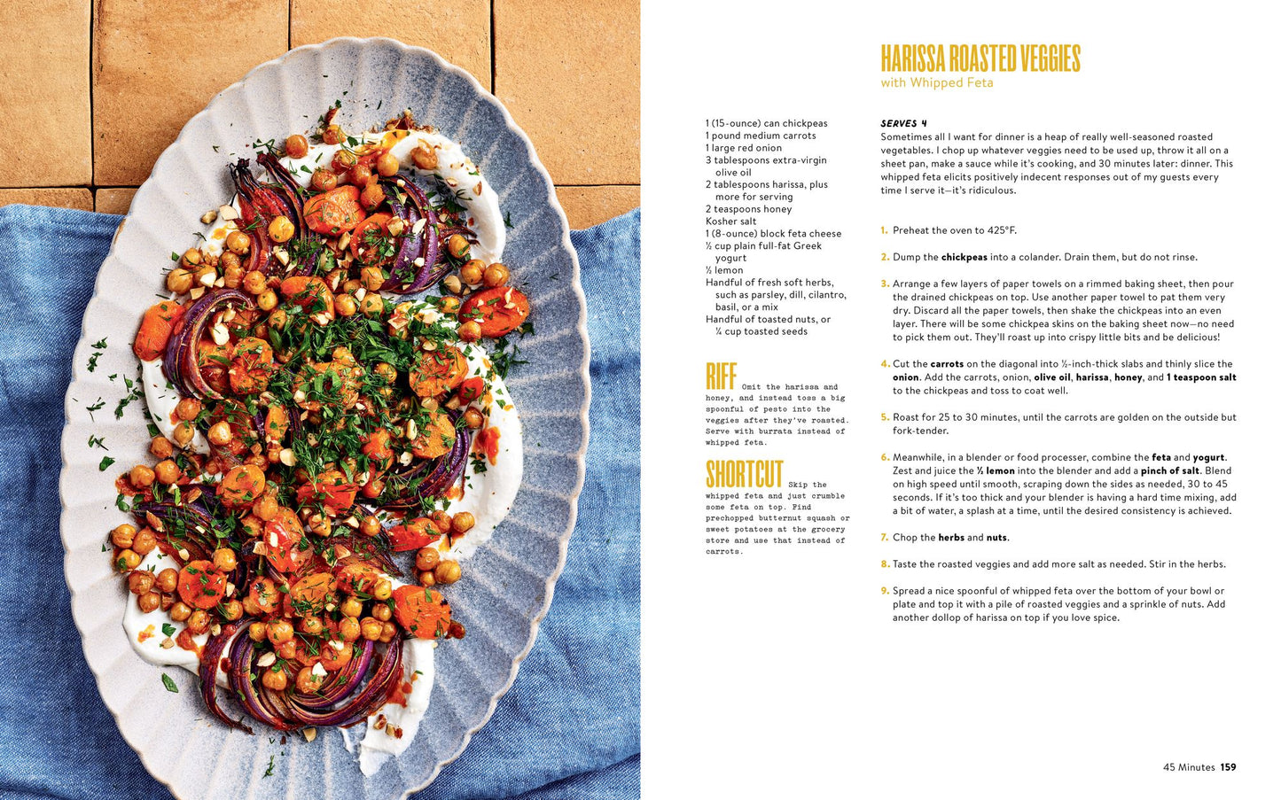 What to Cook When You Don't Feel Like Cooking