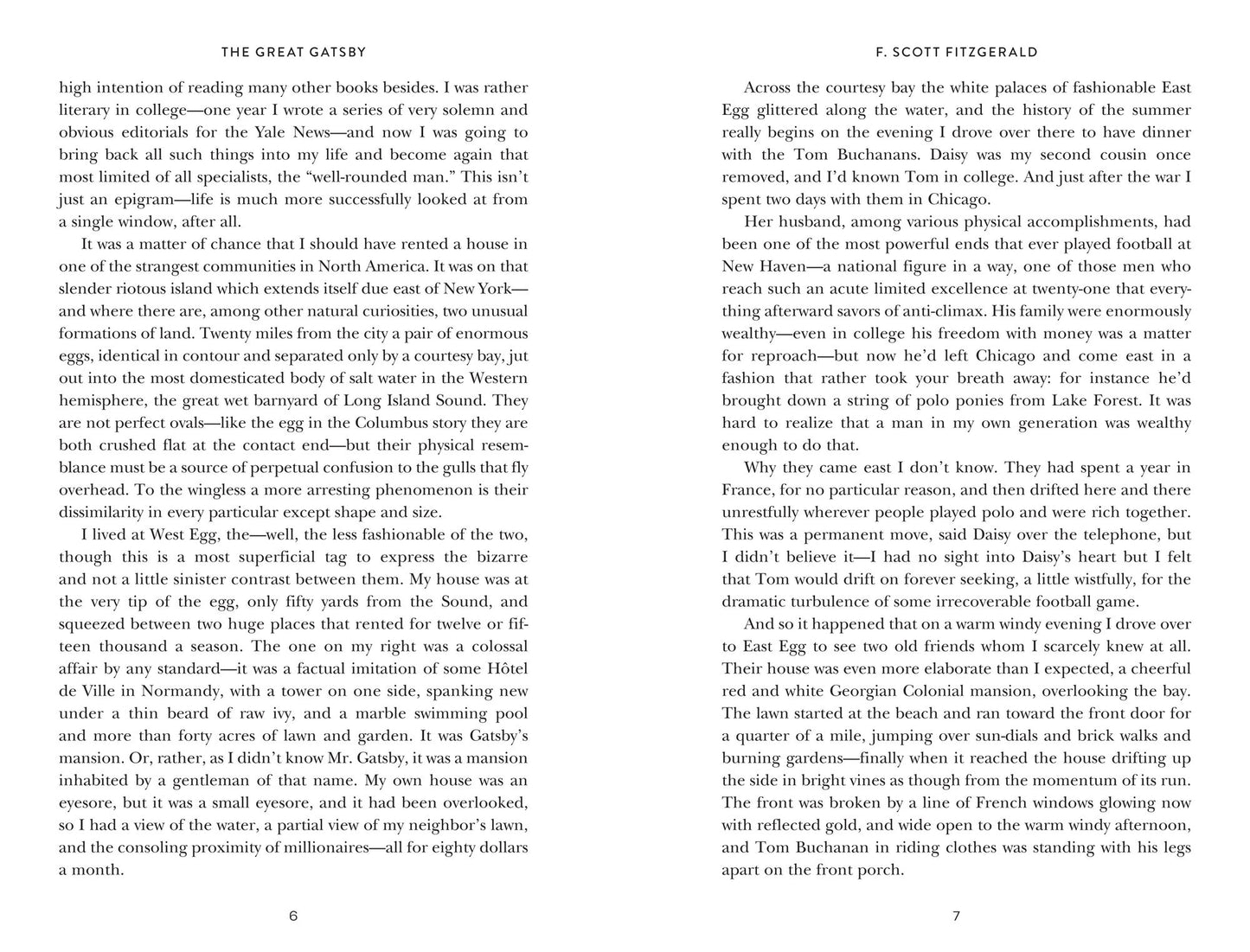The Great Gatsby (Special Edition)