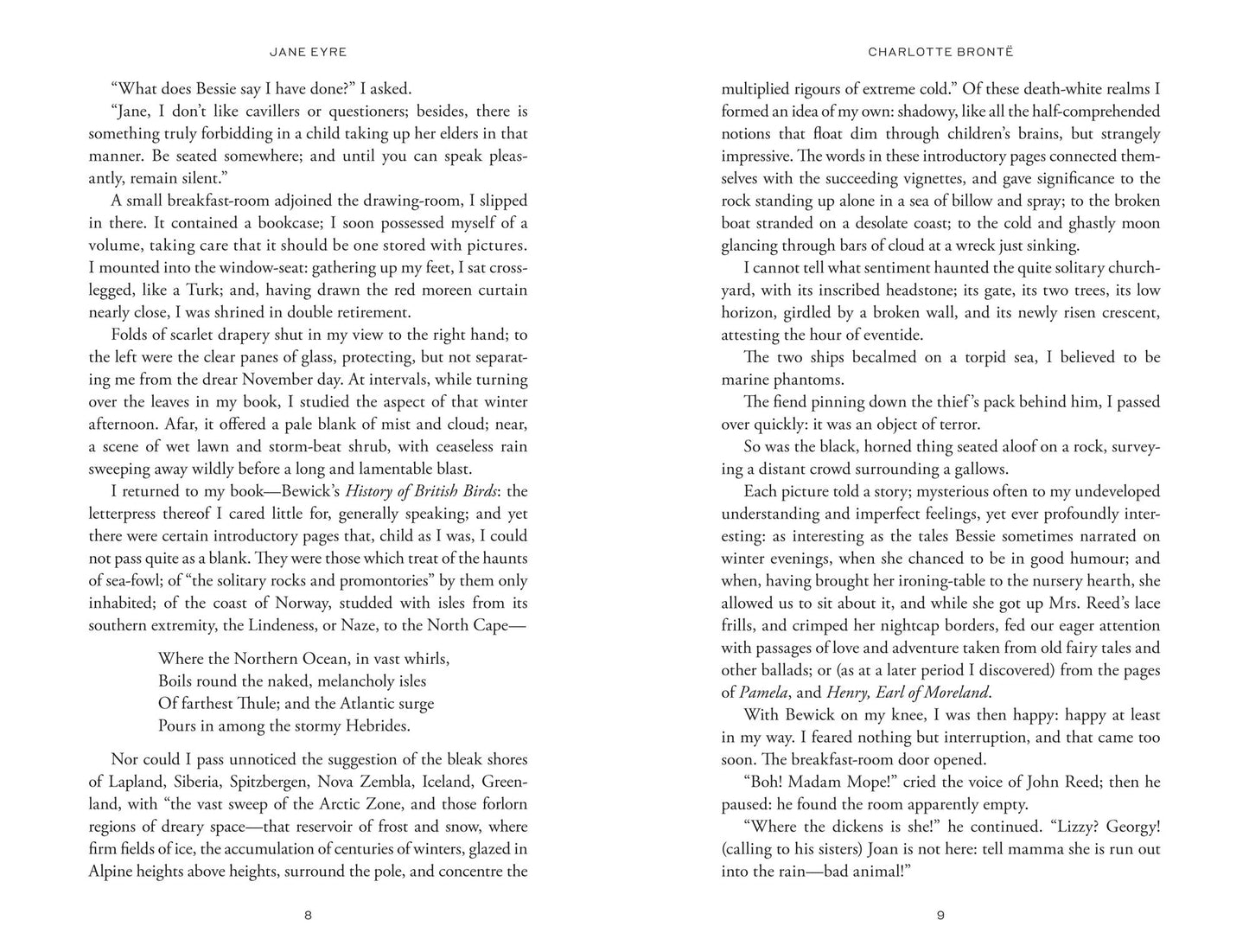 Jane Eyre