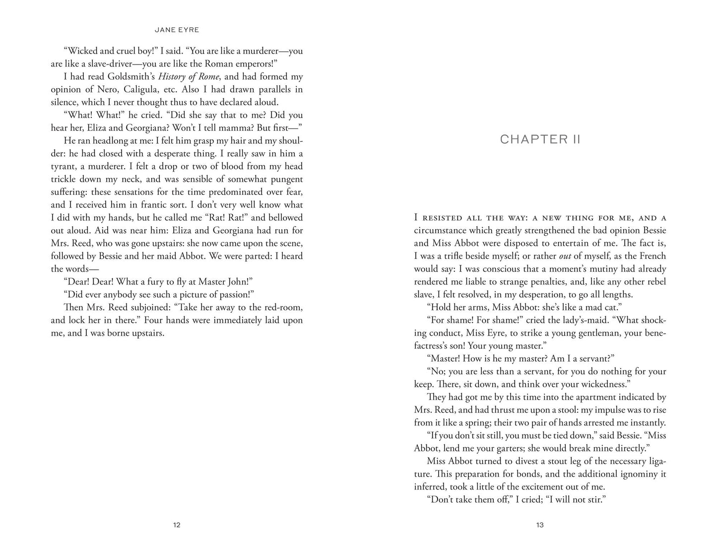 Jane Eyre