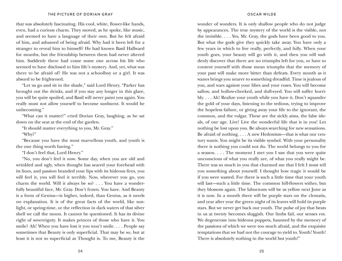 The Picture of Dorian Gray (Special Edition)