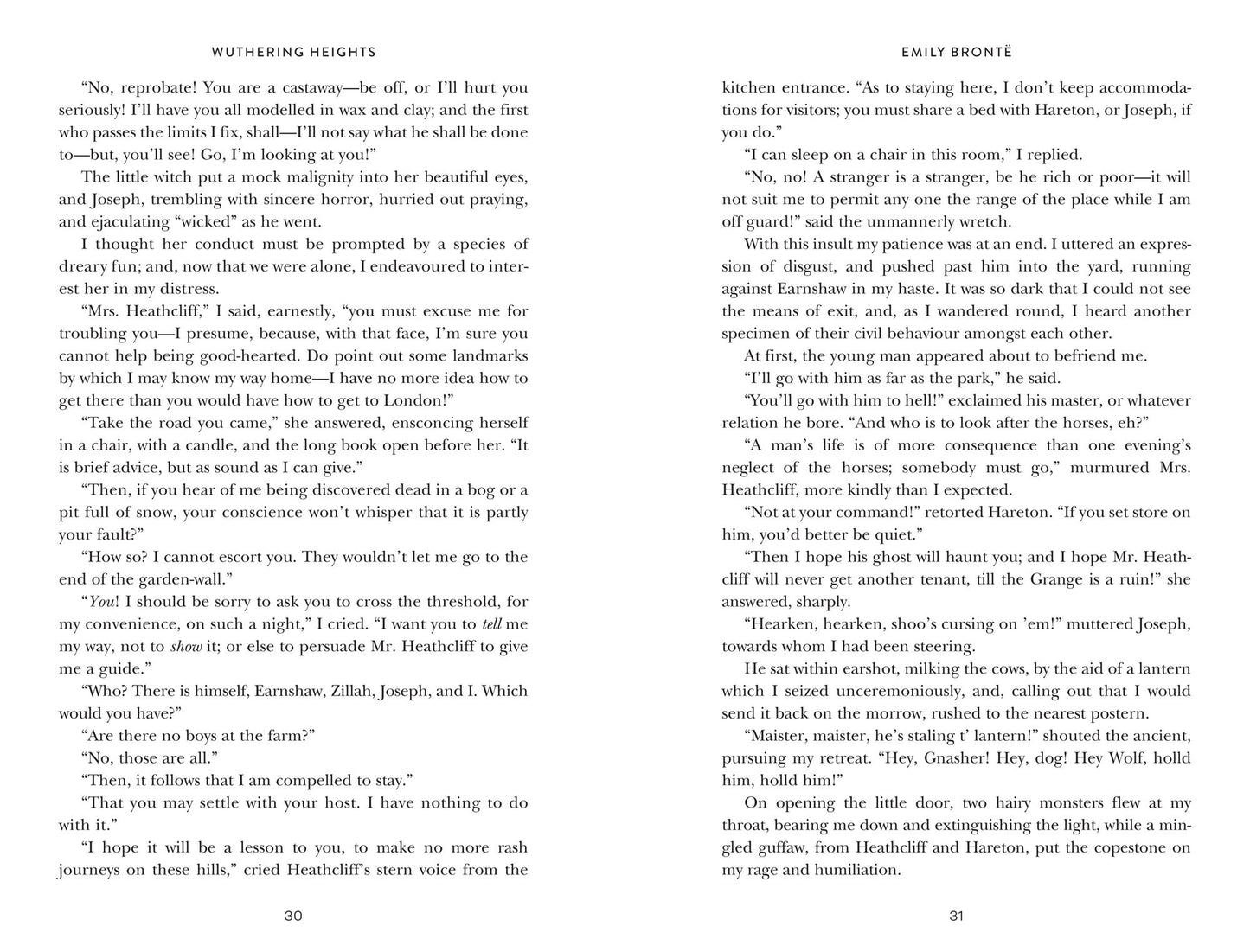 Wuthering Heights