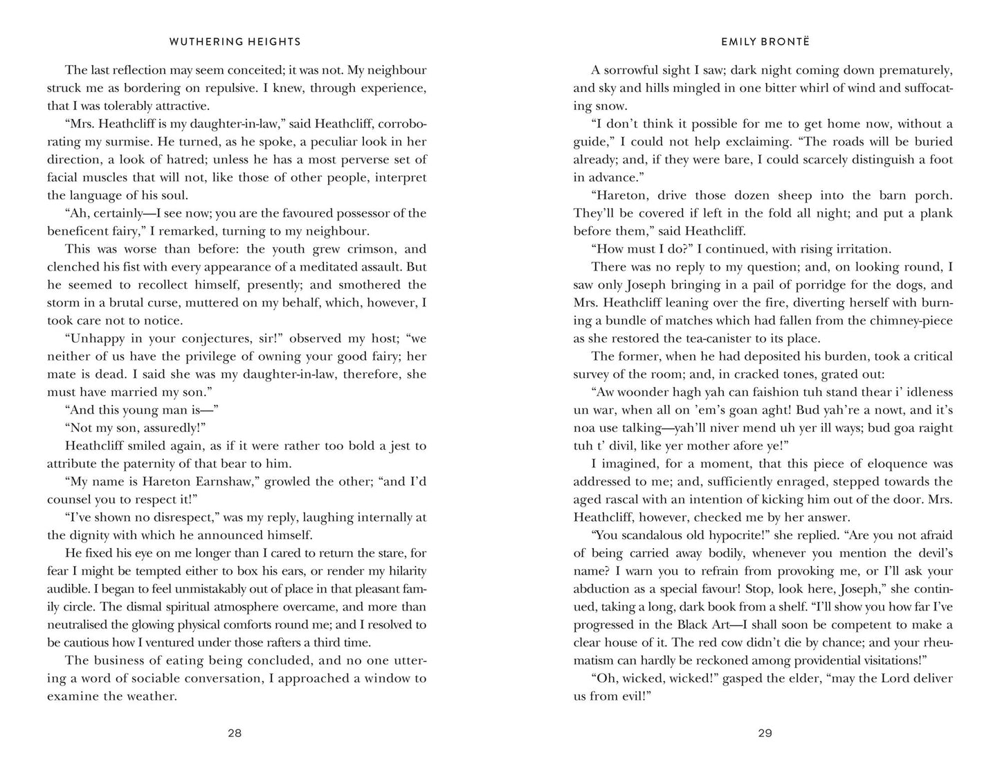 Wuthering Heights