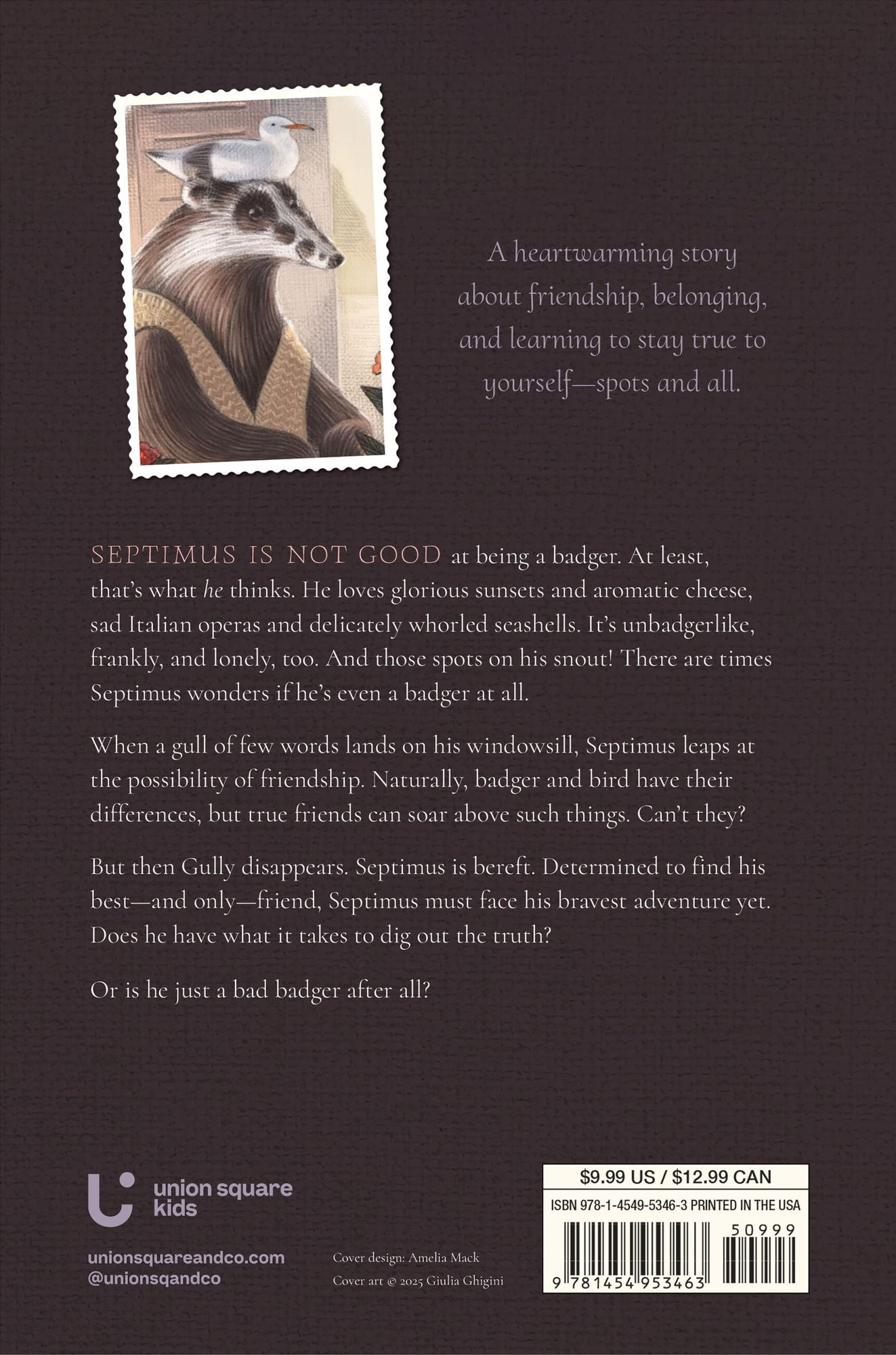 Bad Badger