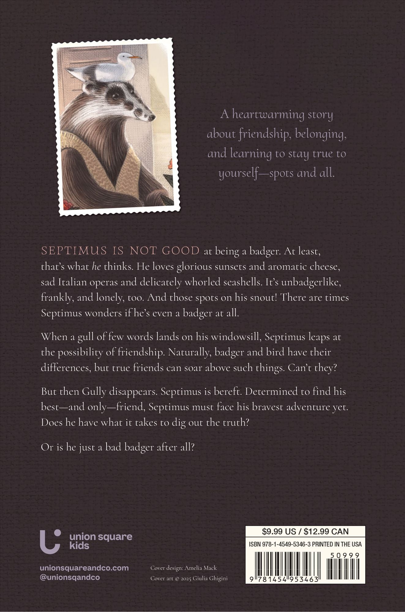 Bad Badger