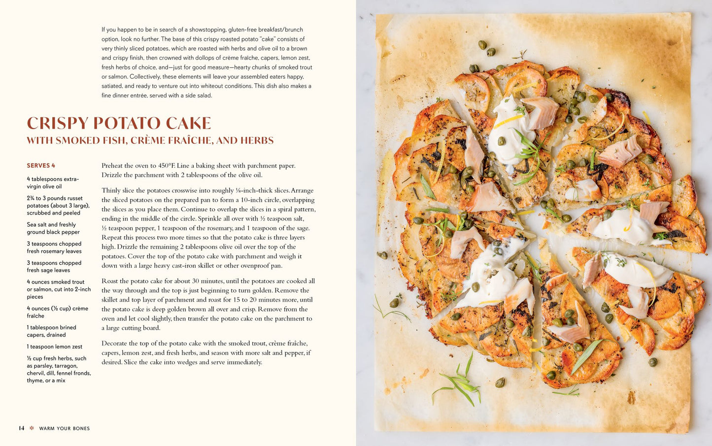 Warm Your Bones: Cozy Recipes for Chilly Days and Winter Nights