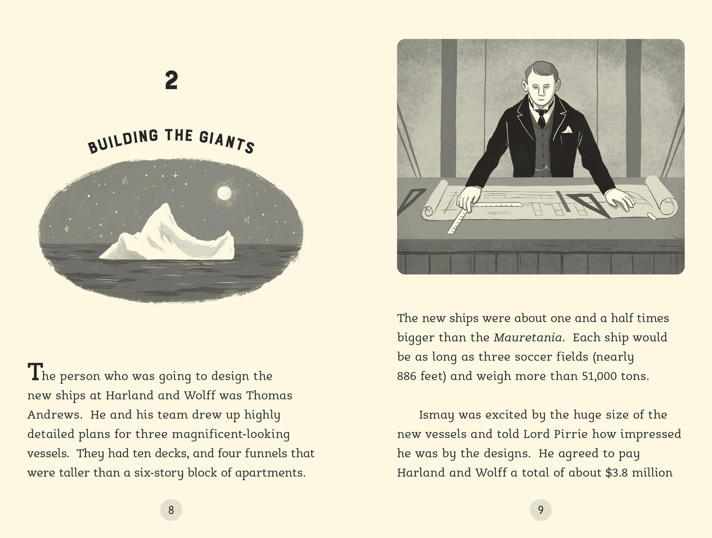 Tragedy at Sea: The Sinking of the Titanic