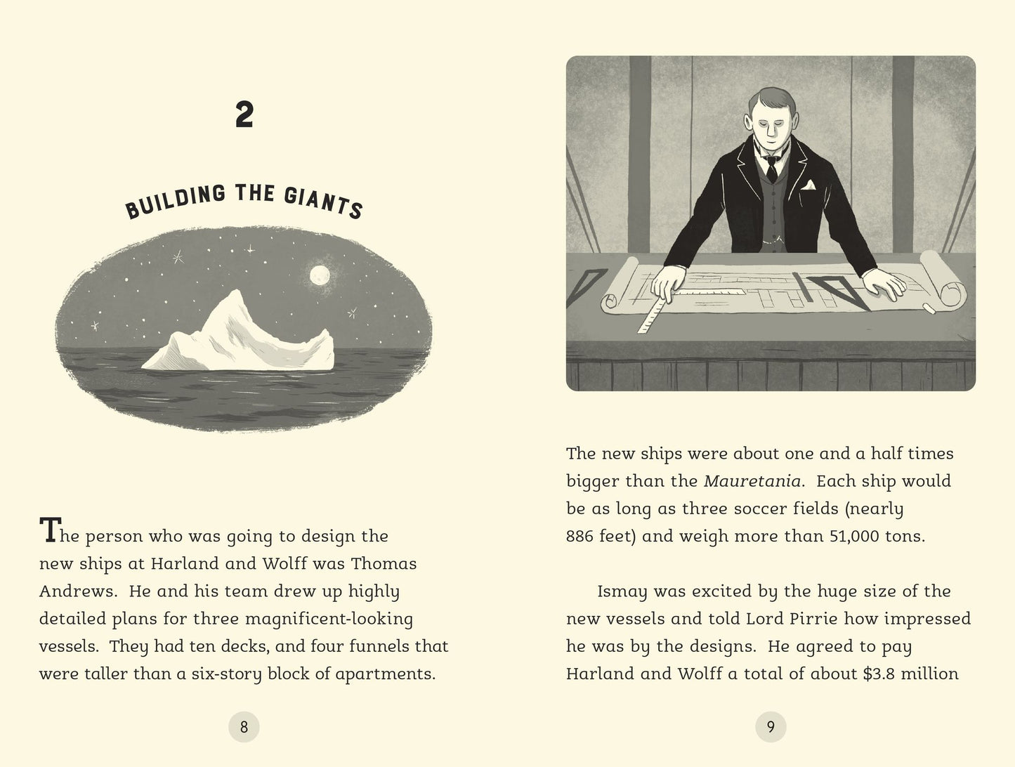 Tragedy at Sea: The Sinking of the Titanic