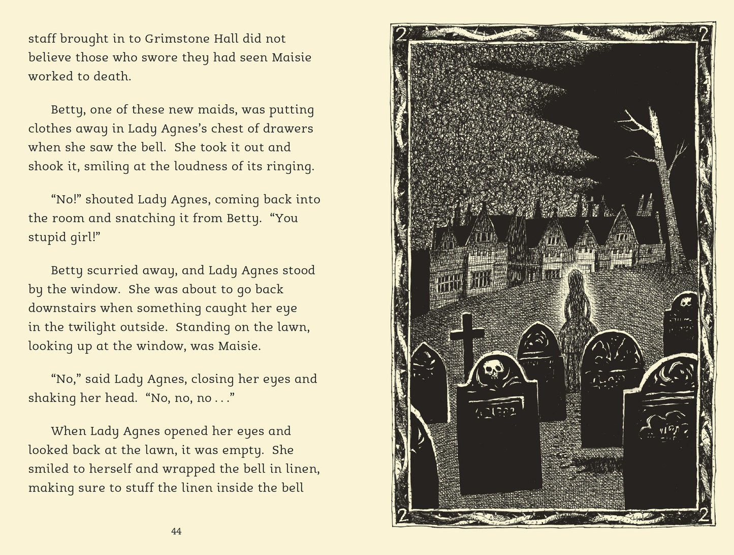 Seven Ghosts