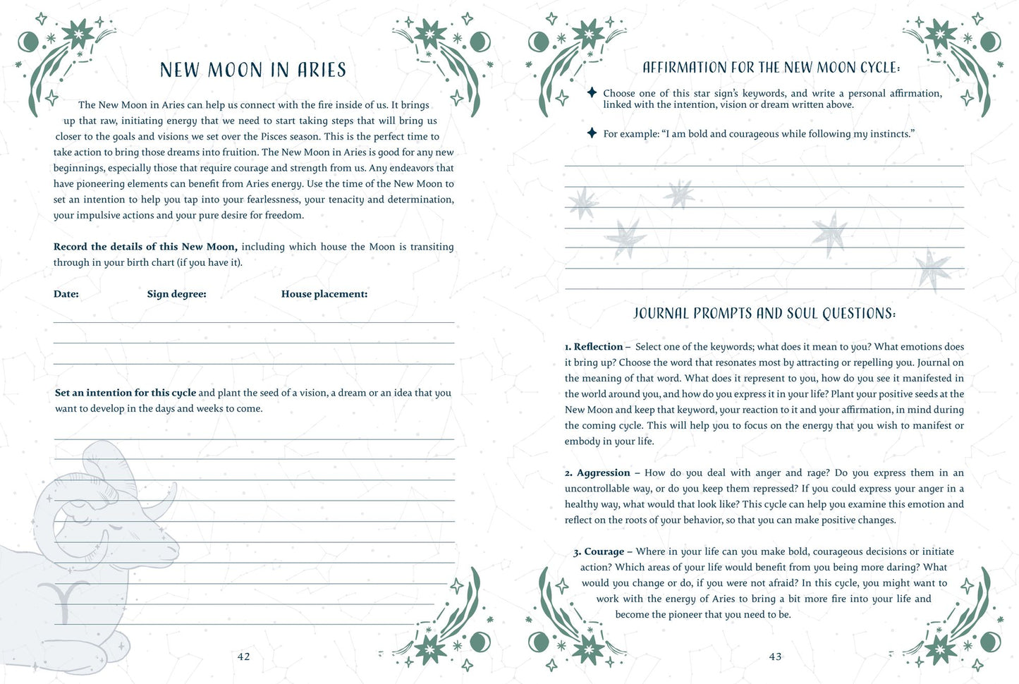 The Astro-Luna Journal: Self-Exploration and Empowerment Through the Moon and Astrology