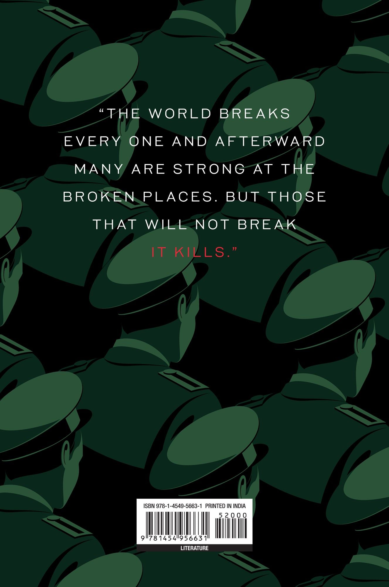 A Farewell to Arms