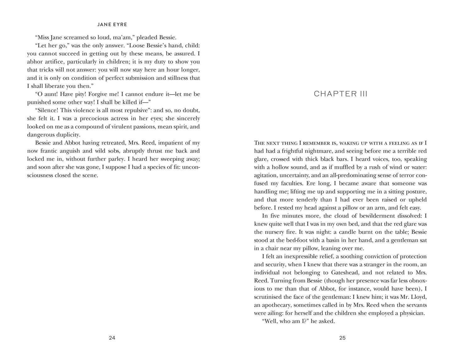 Jane Eyre