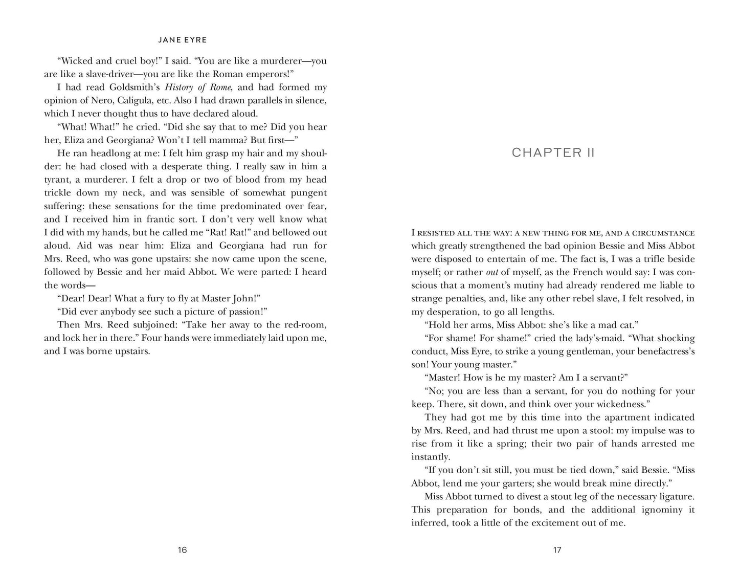 Jane Eyre