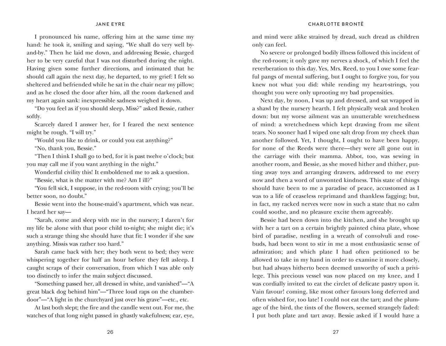 Jane Eyre