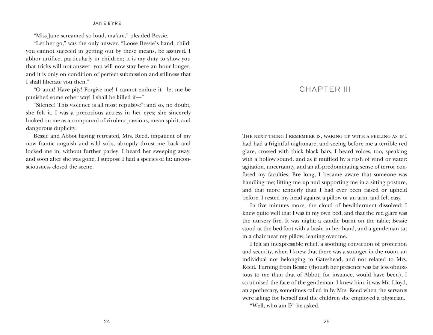Jane Eyre