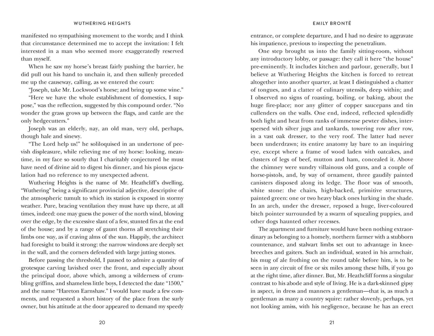 Wuthering Heights