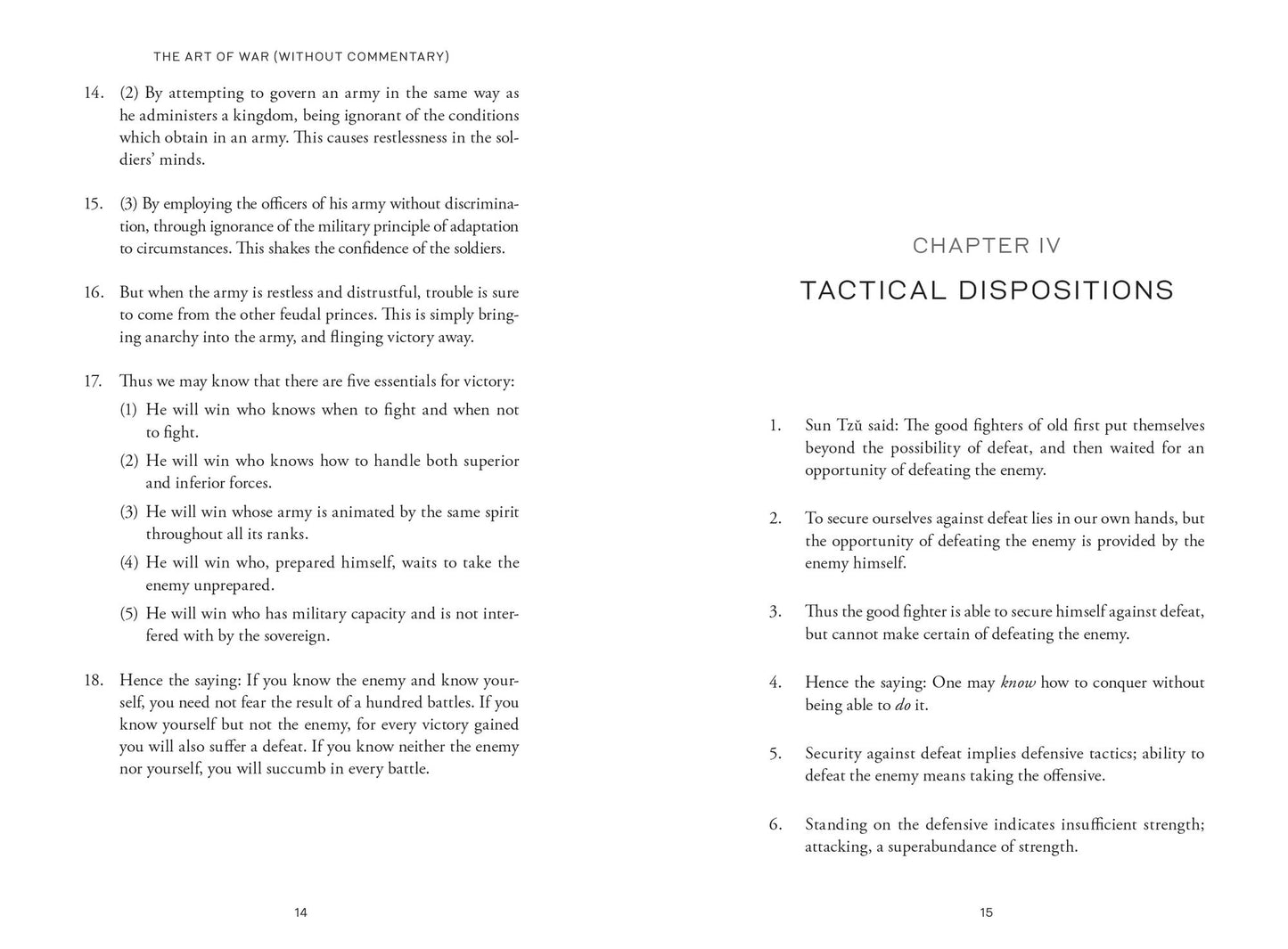 The Art of War