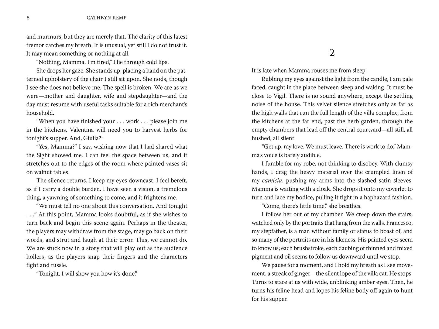A Poisoner's Tale