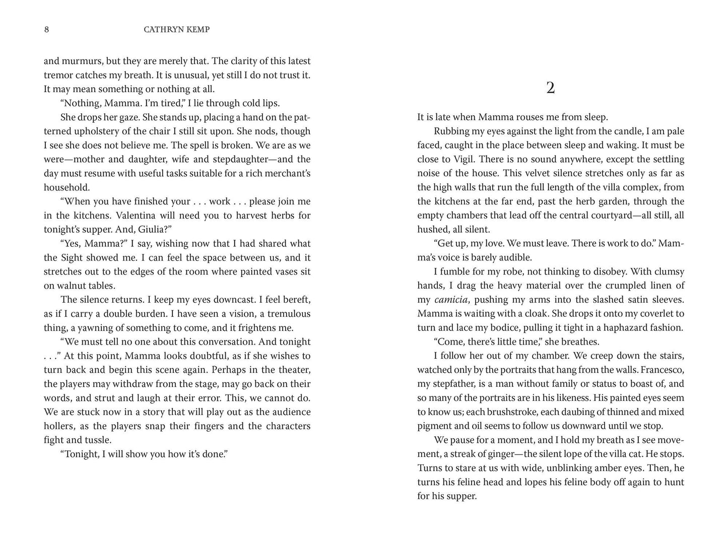 A Poisoner's Tale