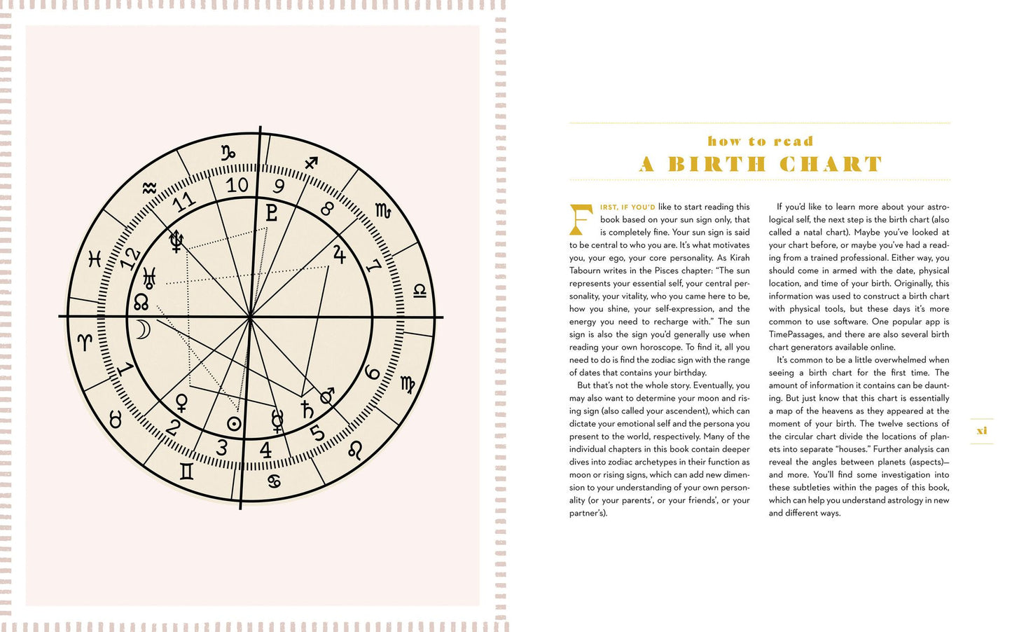 The Zodiac Almanac: An Everything Guide to the 12 Astrological Signs