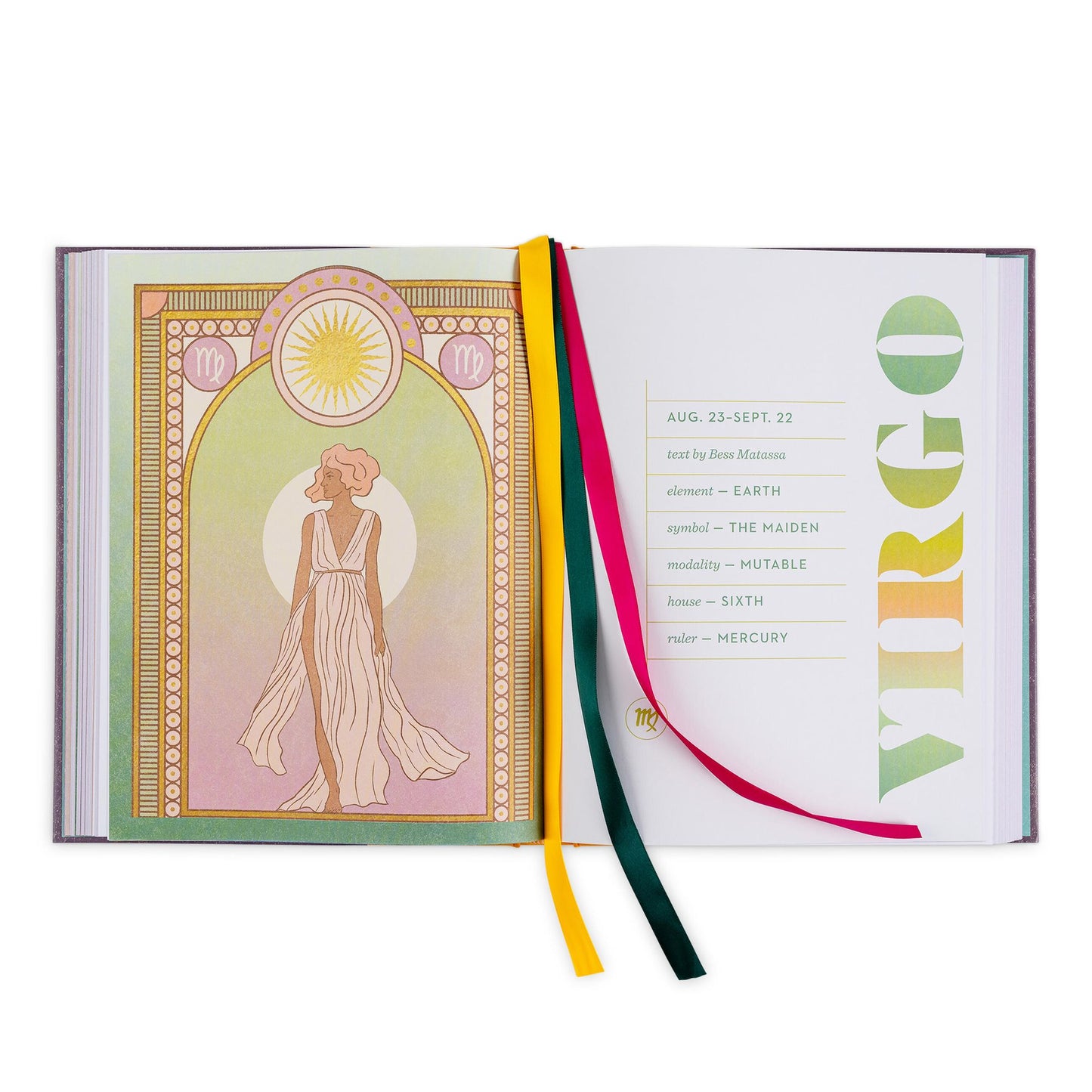 The Zodiac Almanac: An Everything Guide to the 12 Astrological Signs