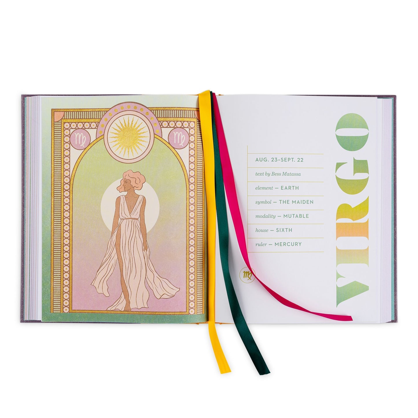 The Zodiac Almanac: An Everything Guide to the 12 Astrological Signs