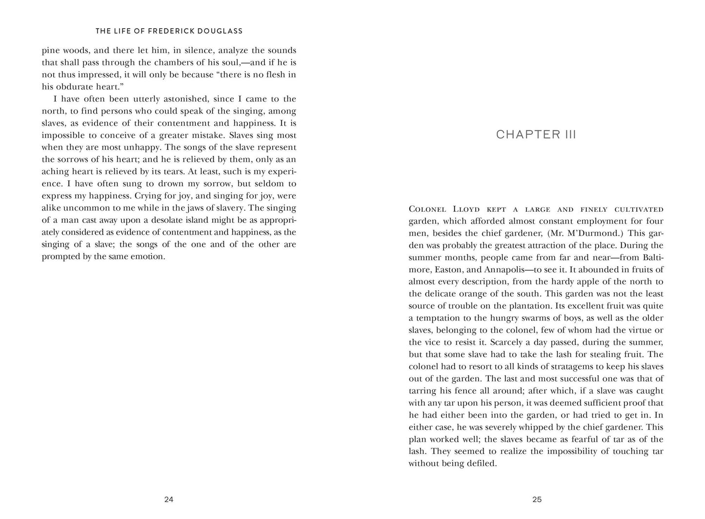 Narrative of the Life of Frederick Douglass