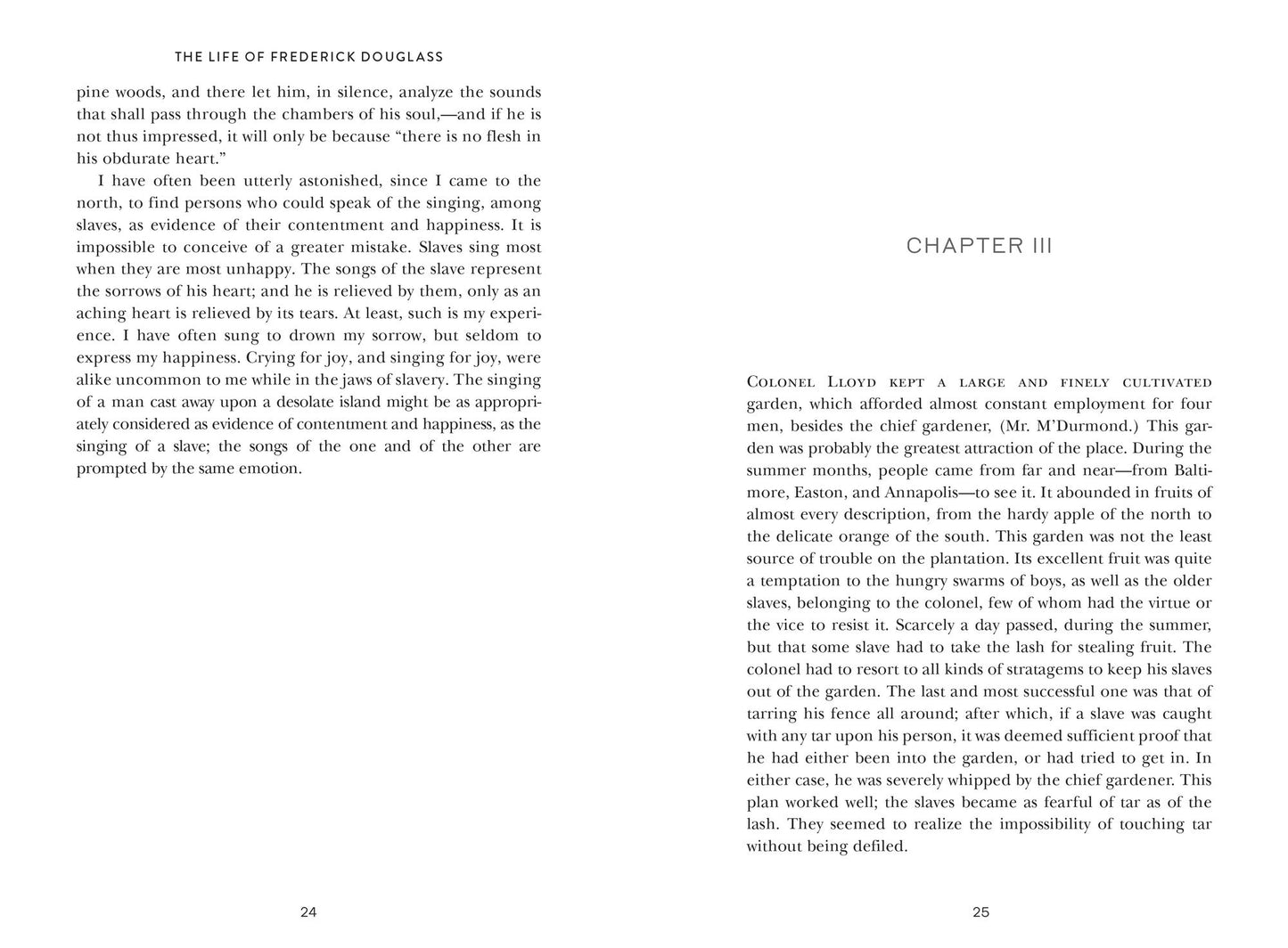 Narrative of the Life of Frederick Douglass