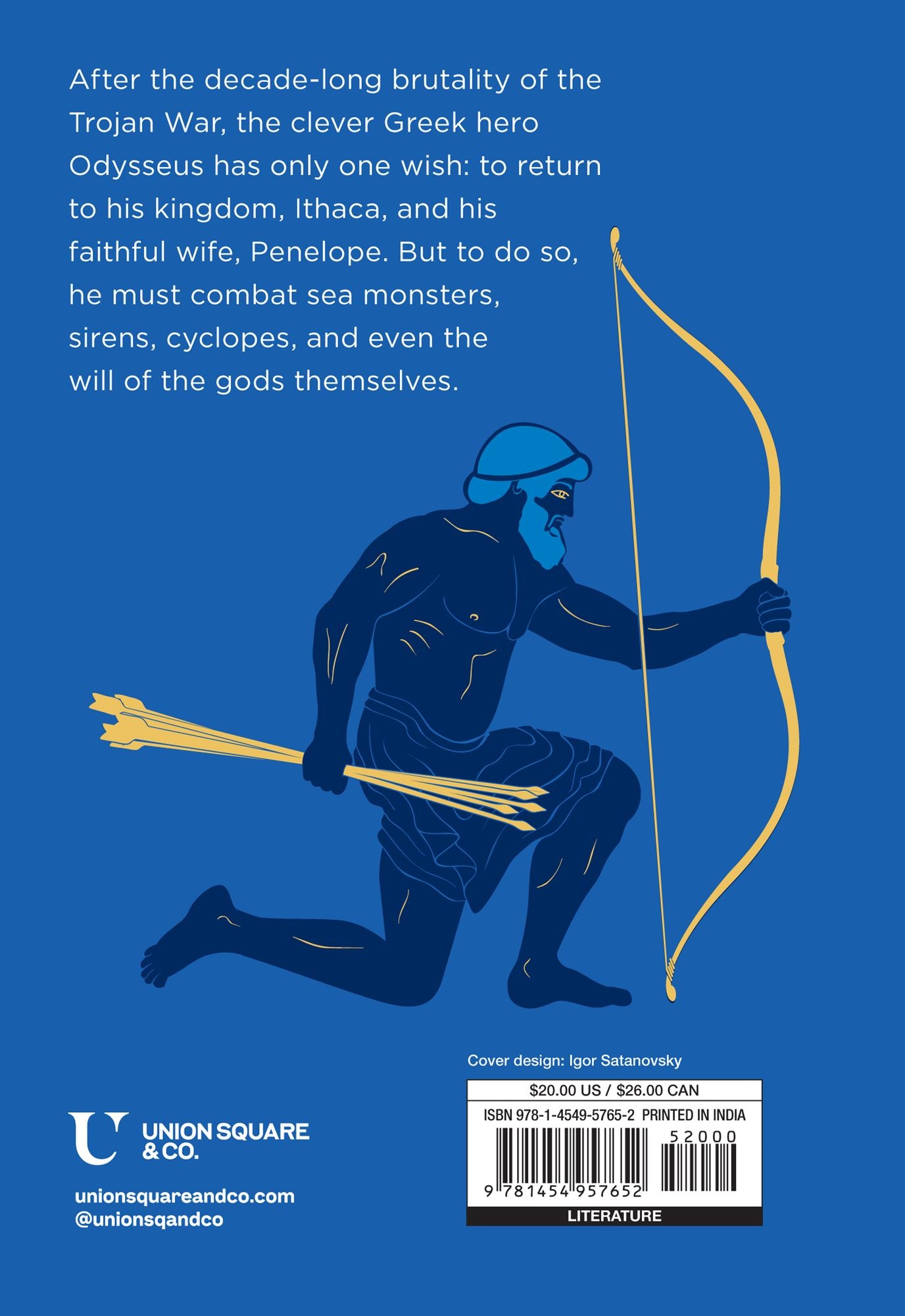 The Odyssey (Special Edition)