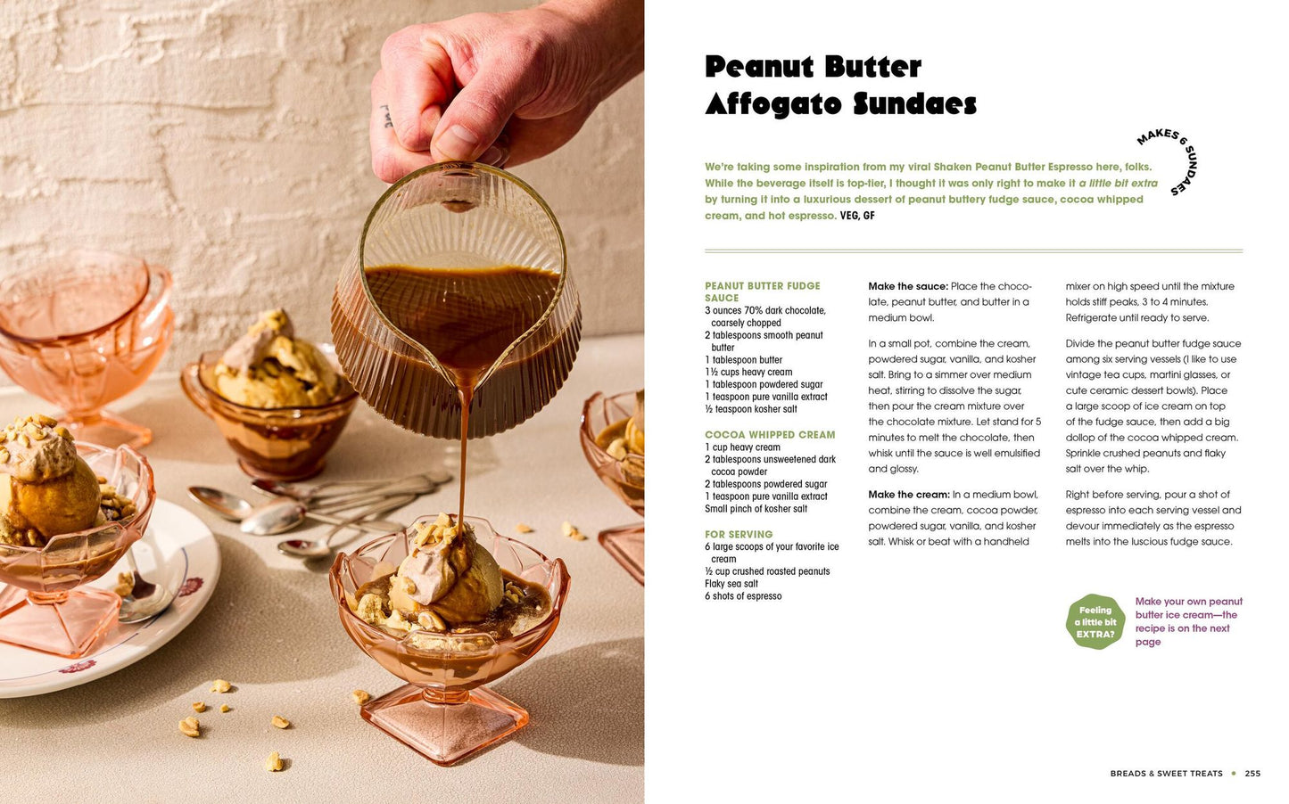 A Little Bit Extra: 100 Recipes That Serve Up Something Special
