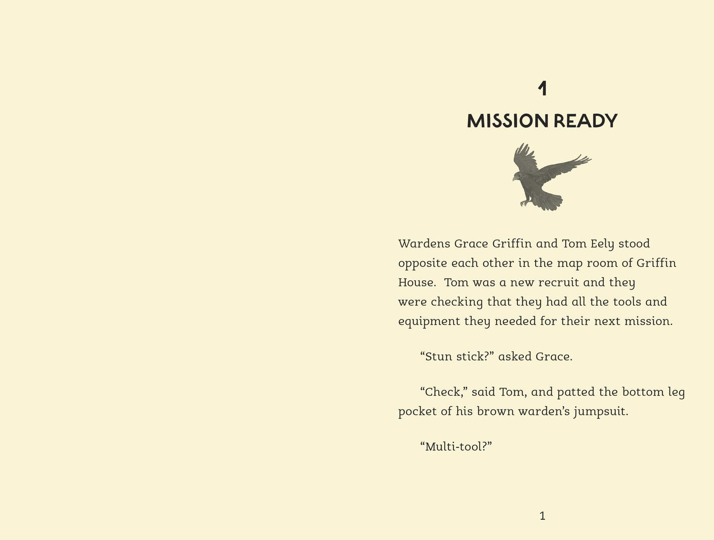 The Raven Riddle