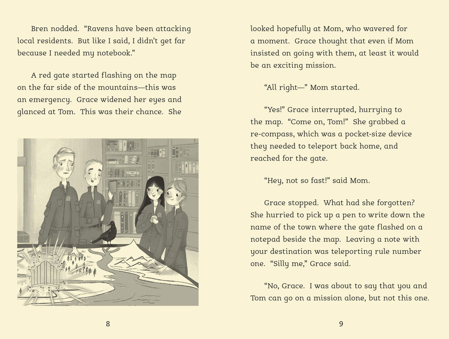 The Raven Riddle