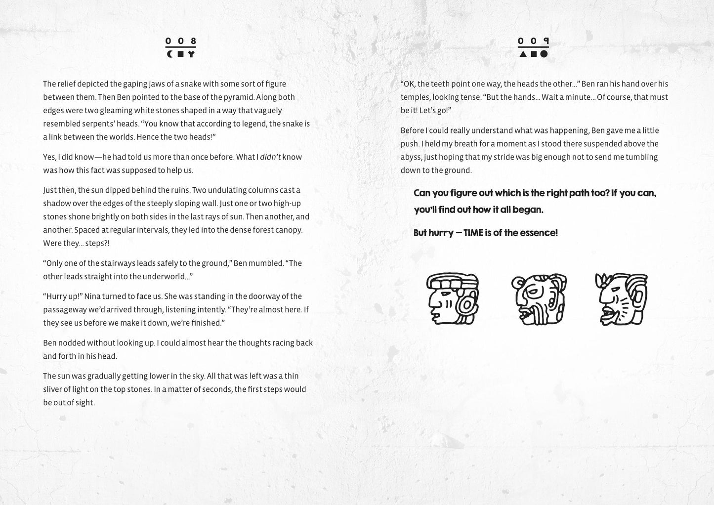 EXIT: The Book - The Hidden City: A Puzzle Novel