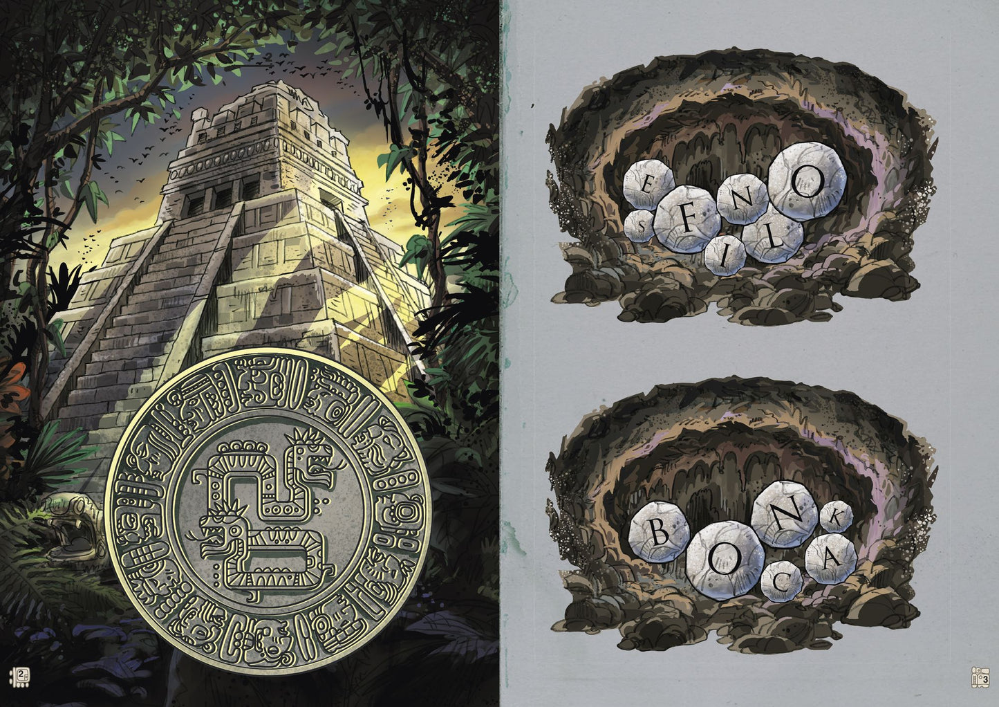 EXIT: The Book - The Hidden City: A Puzzle Novel