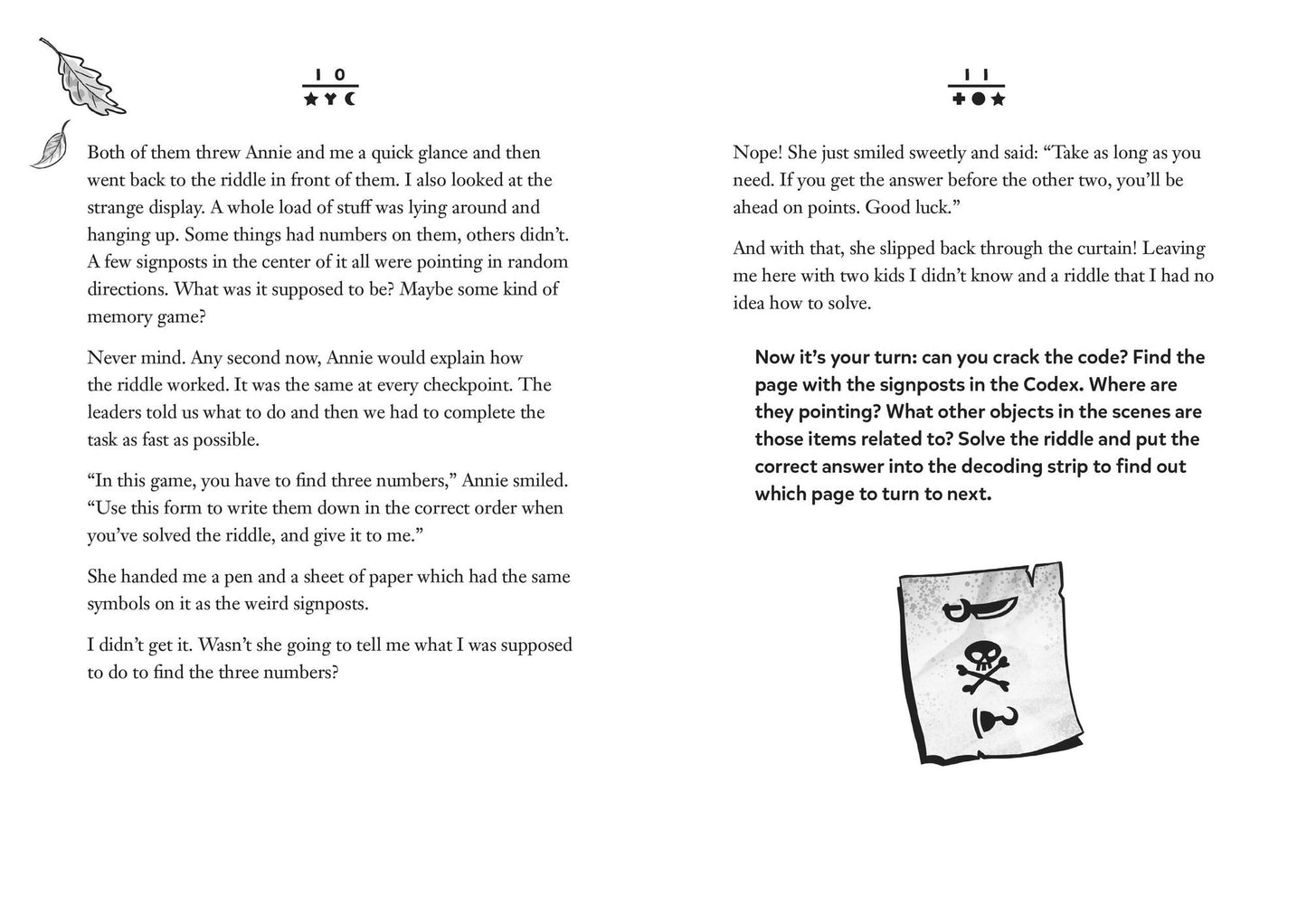 EXIT: The Book - The Pirate's Secret: A Puzzle Adventure
