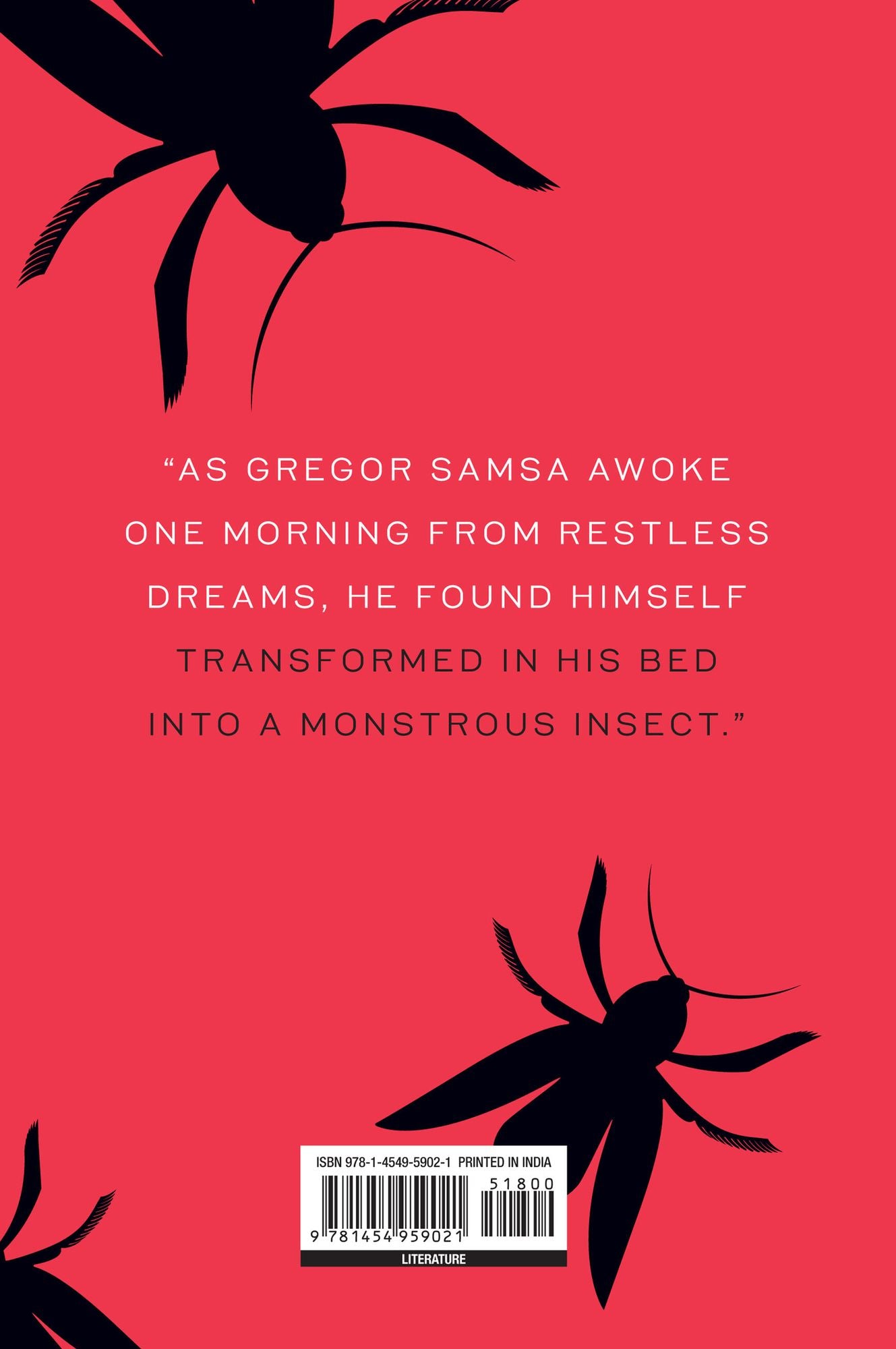 The Metamorphosis & Other Stories