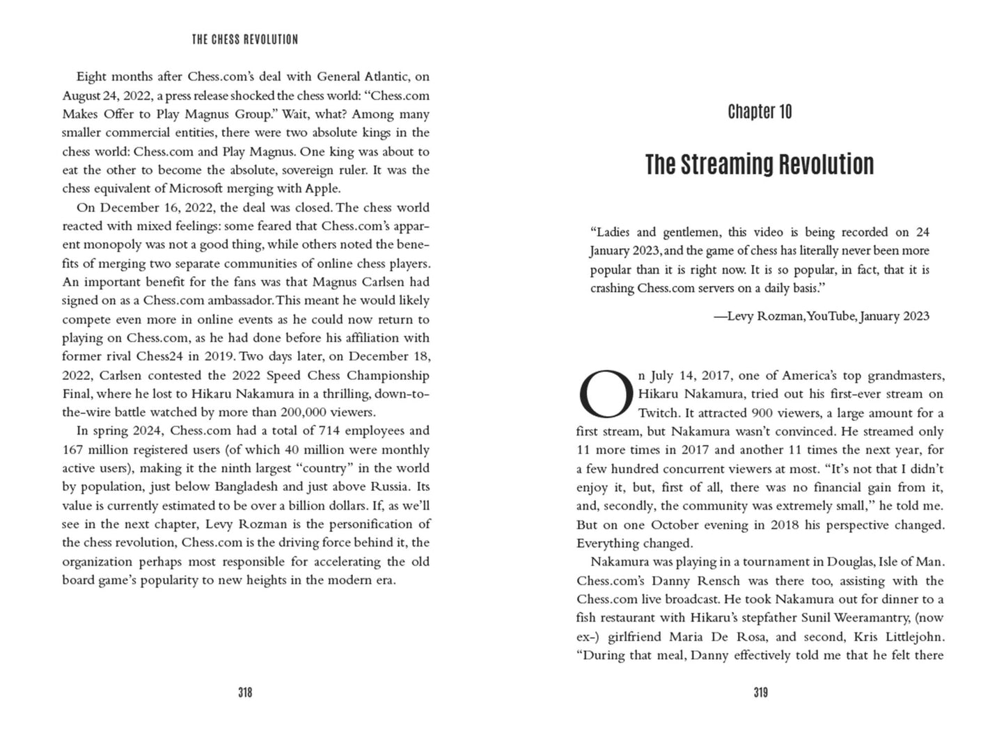 The Chess Revolution: From the Ancient World to the Digital Age