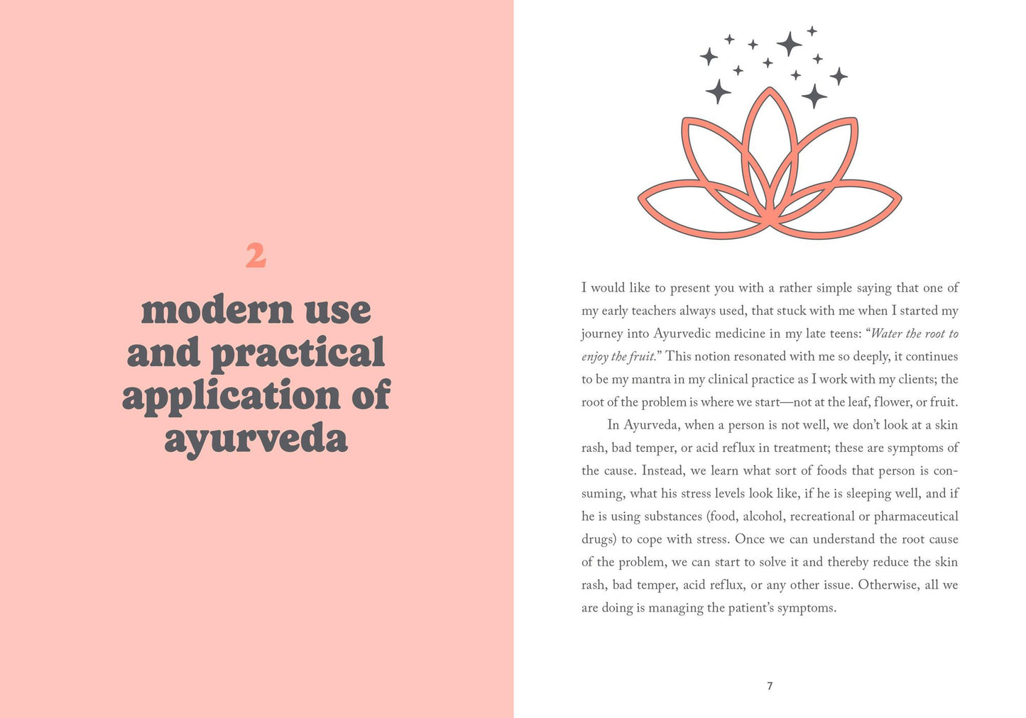 A Little Bit of Ayurveda: An Introduction to Ayurvedic Medicine