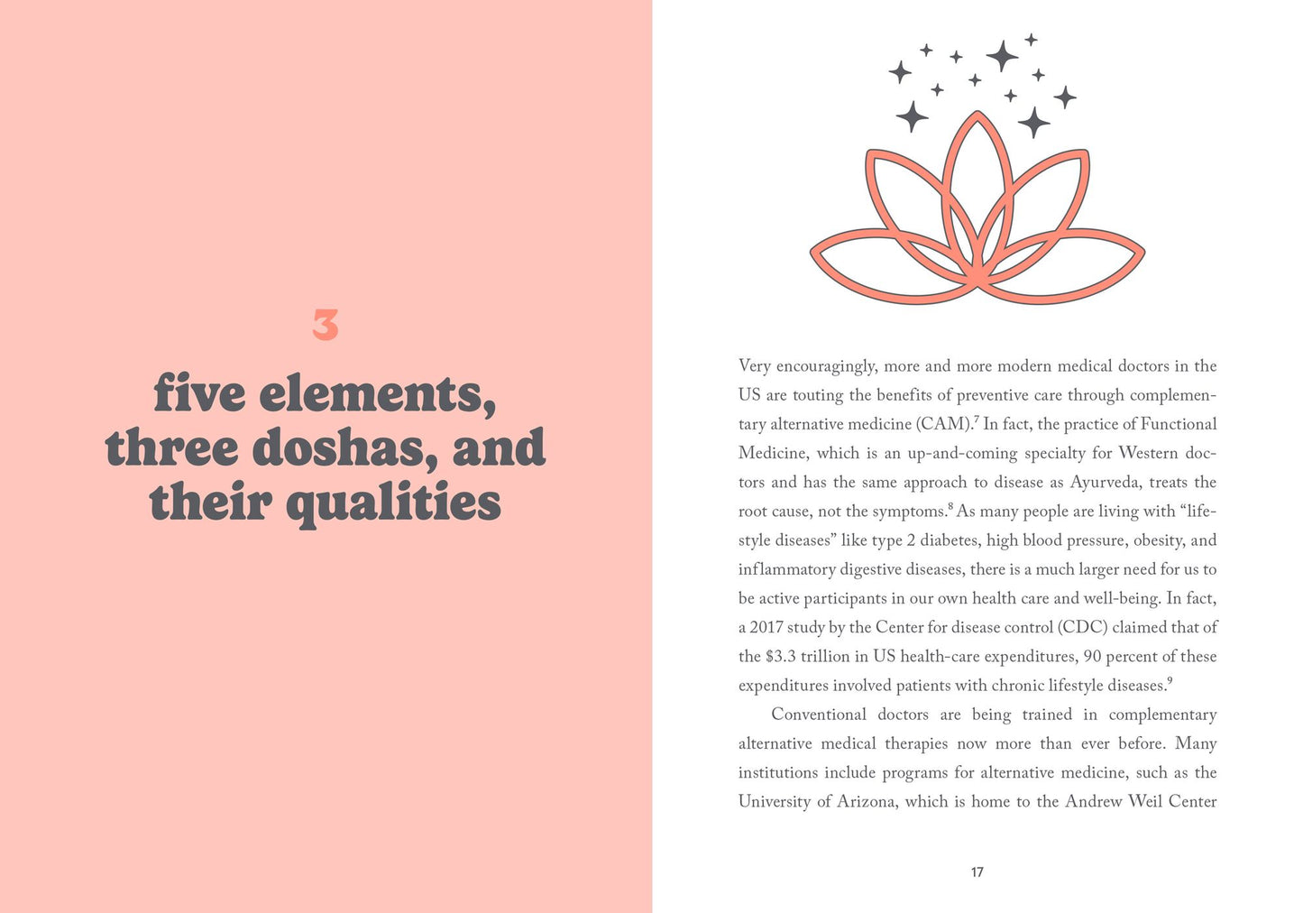 A Little Bit of Ayurveda: An Introduction to Ayurvedic Medicine