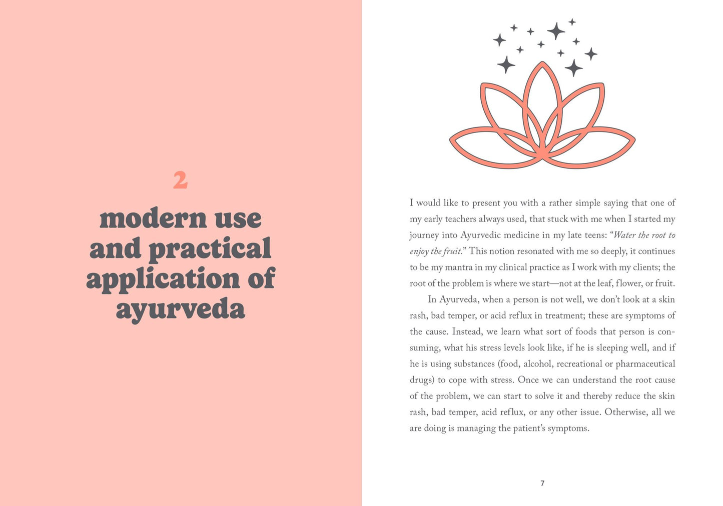 A Little Bit of Ayurveda: An Introduction to Ayurvedic Medicine