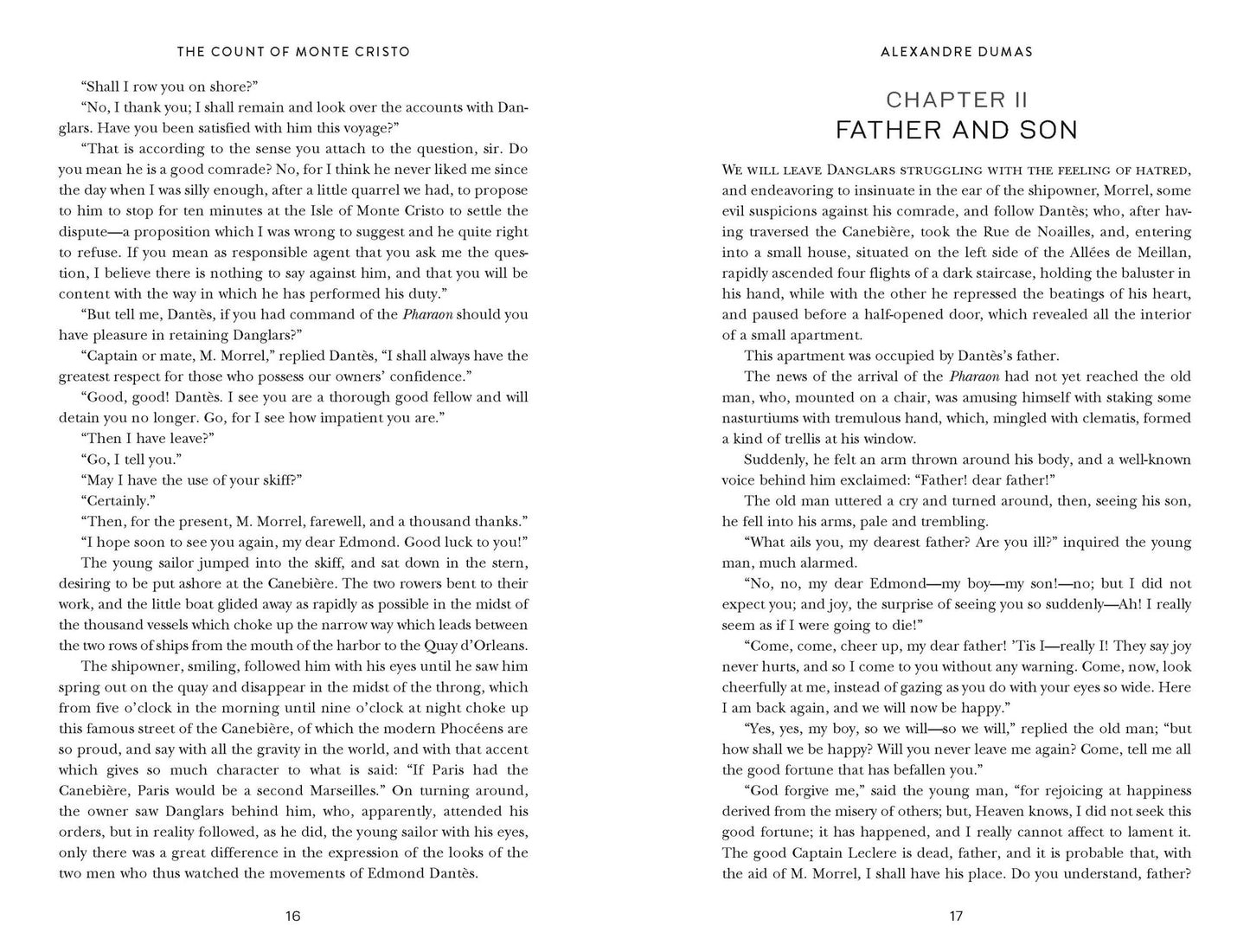 The Count of Monte Cristo